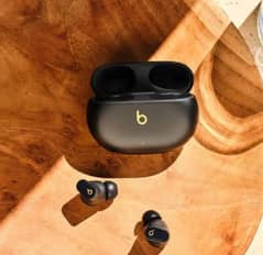 Beats Studio Buds + by apple