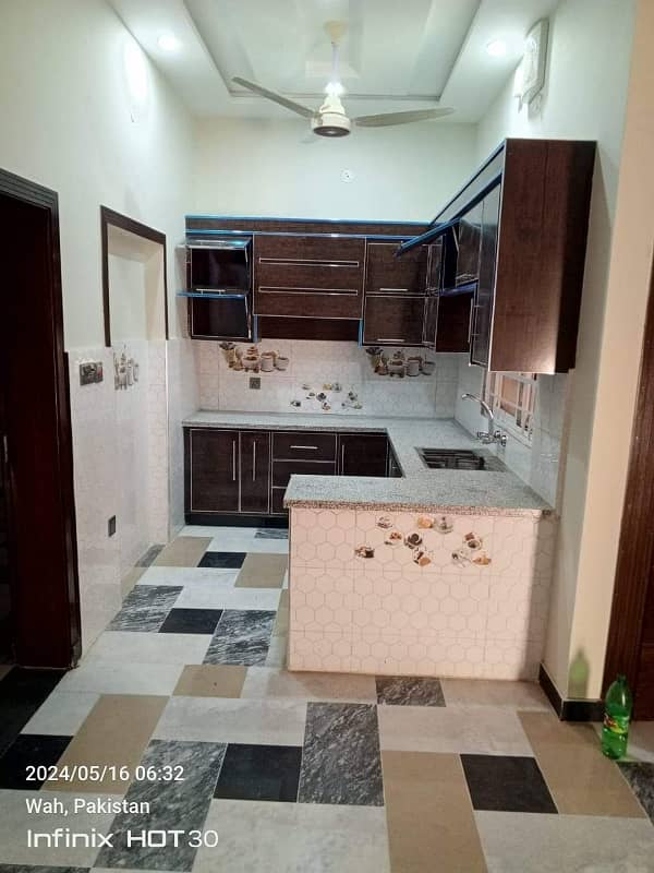 5 Marla Single Storey House For Sale In New City Phase 2 Wah Cantt 1