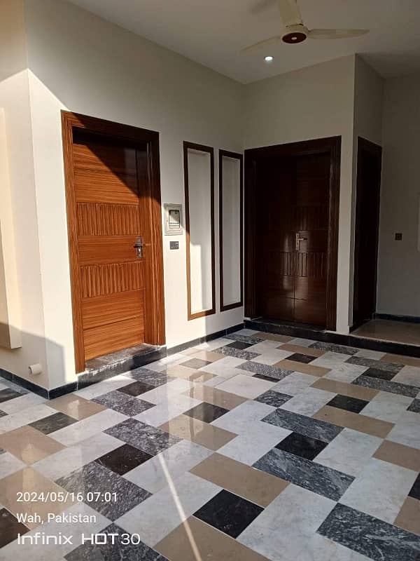 5 Marla Single Storey House For Sale In New City Phase 2 Wah Cantt 3