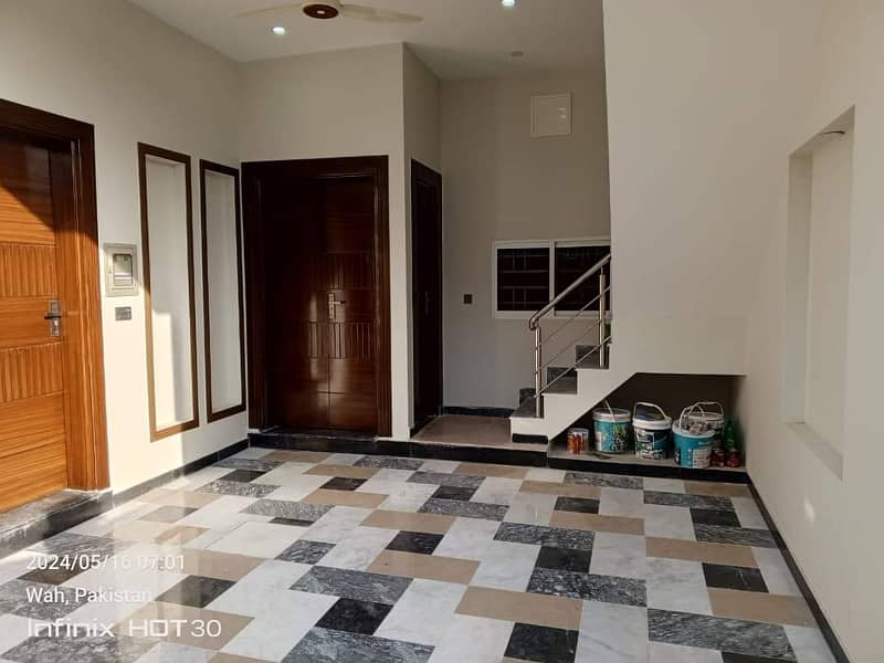 5 Marla Single Storey House For Sale In New City Phase 2 Wah Cantt 6