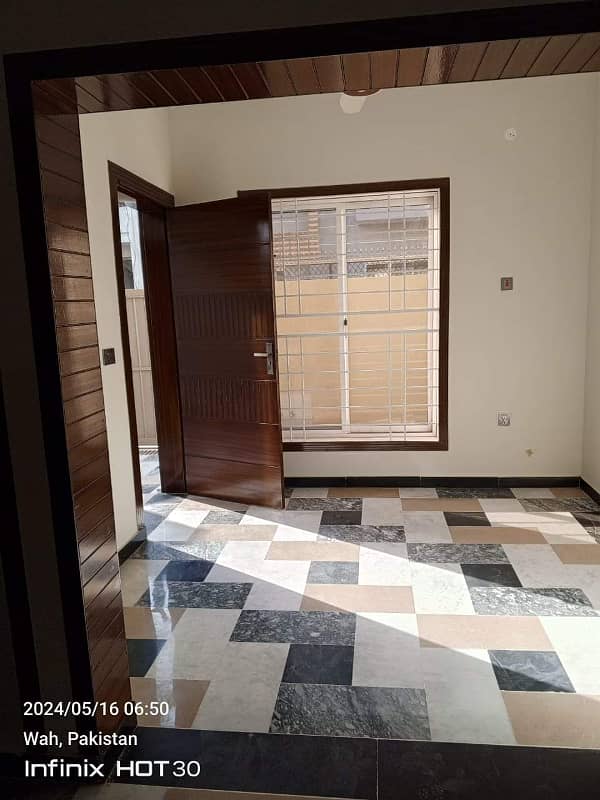 5 Marla Single Storey House For Sale In New City Phase 2 Wah Cantt 7