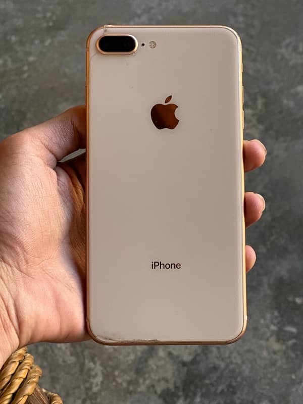 Iphone 8 plus 0