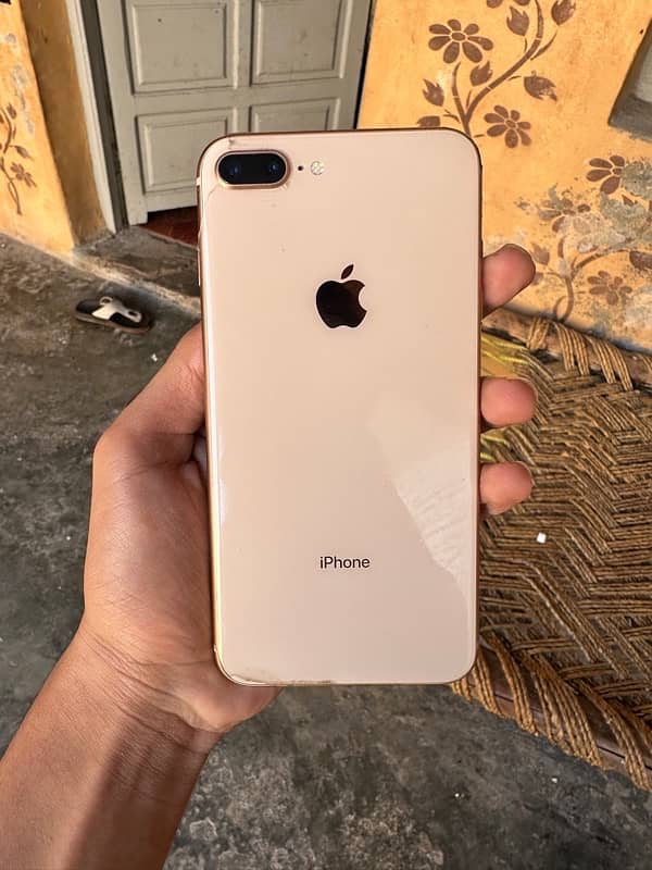 Iphone 8 plus 6