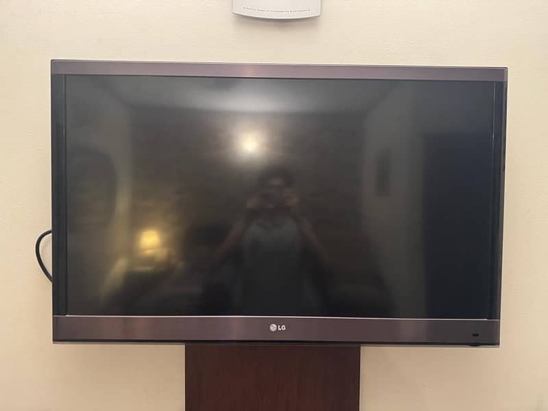 lg 42 inch 0