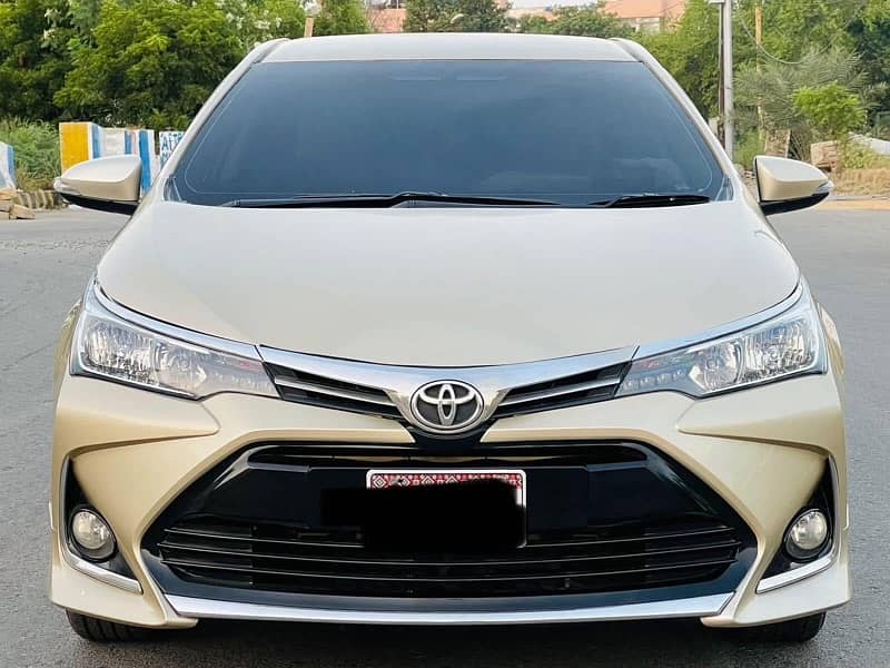 Toyota Corolla Altis 2014 1.8 2nd onwer 1