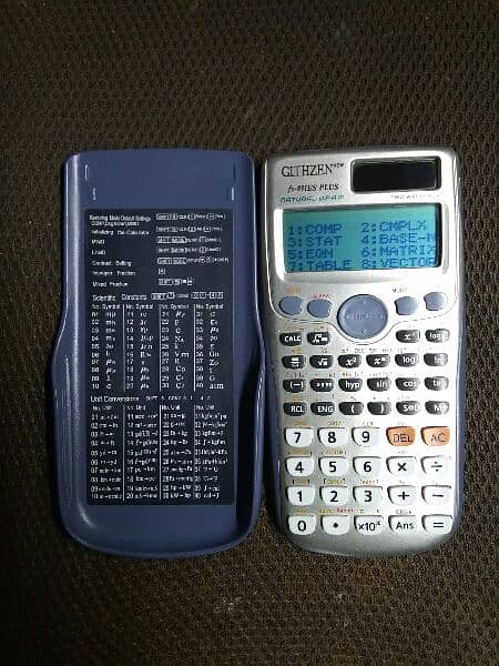 SCIENTIFIC CALCULATOR FX991ES PLUS 2