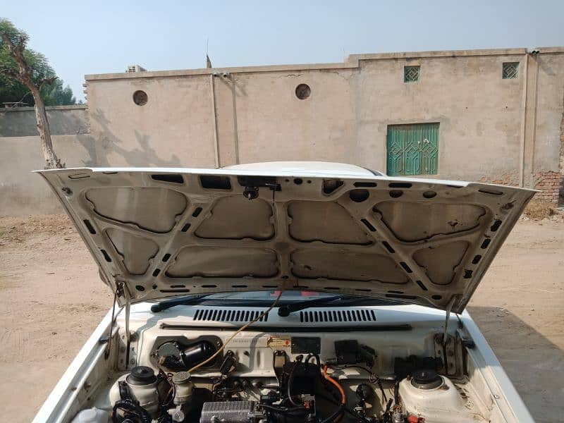 Suzuki Mehran VX 2016 3