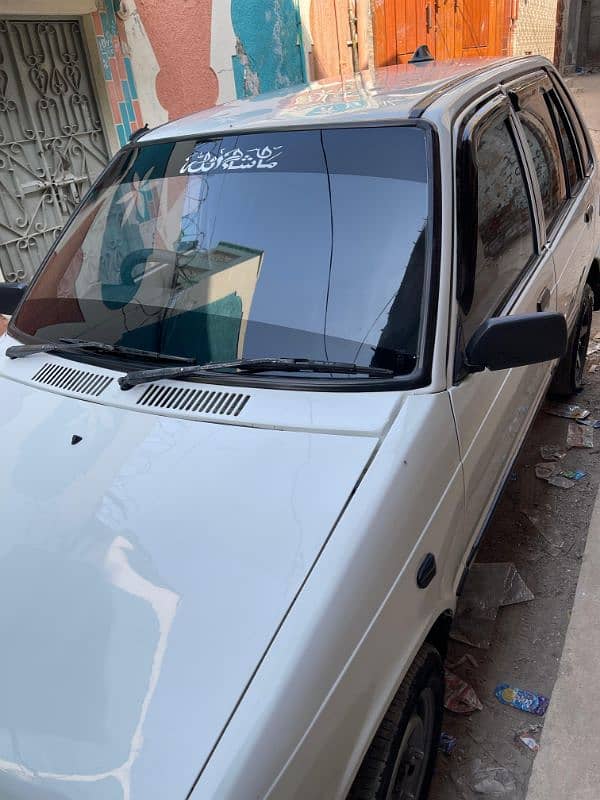 Suzuki Mehran VXR 2018 4