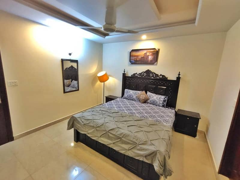 1,2,3 Bed Apartments For Rent and Flats Rooms Guest House For Rent In Islamabad E11,F11,F10,D12 All Islamabad 3