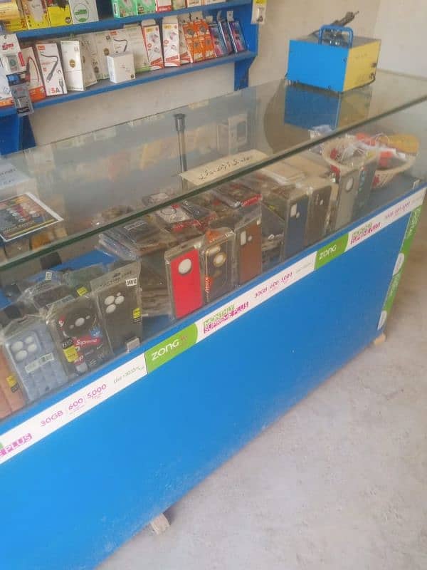 Mobil shop for sale 3