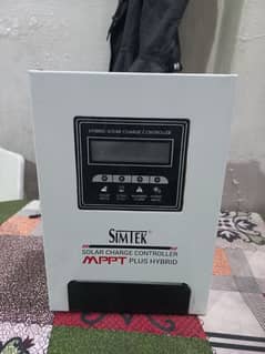 simptek MPPT CHARGE CONTROLLER