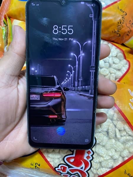 vivo s1 ram 4 128gb with box exchange possible 1