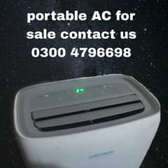 portable AC for sale