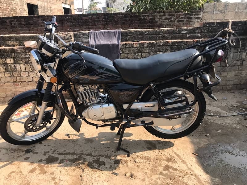 Suzuki GS 150 SE (2022) For Sale 1