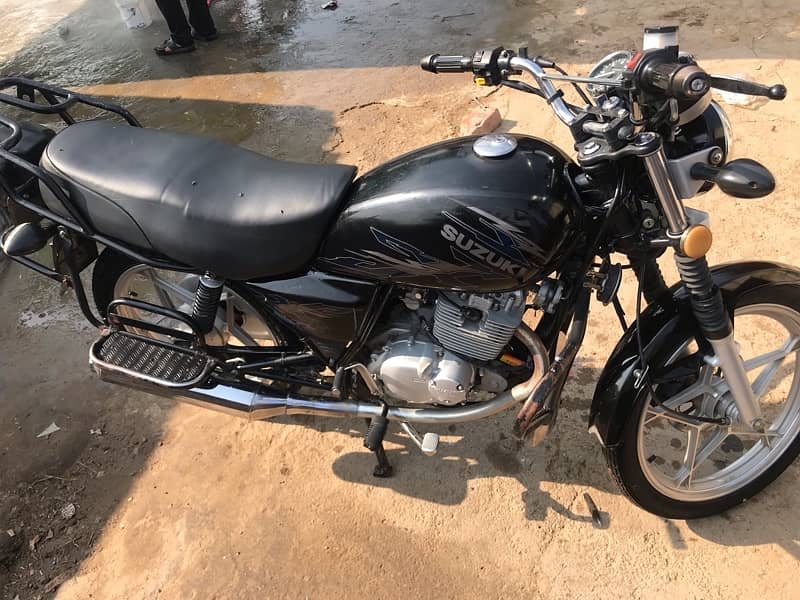 Suzuki GS 150 SE (2022) For Sale 4