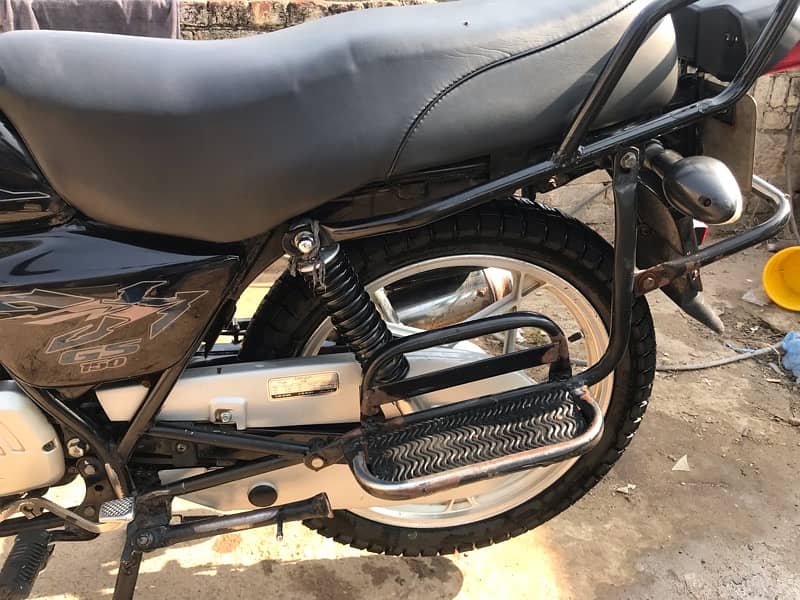 Suzuki GS 150 SE (2022) For Sale 8