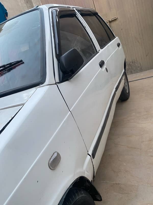 Suzuki Mehran VXR 2003 1