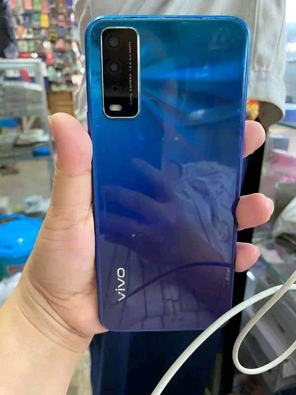 vivo y20 available 4gb ram 64gb Memory my wtsp/0341-68;86-453 0