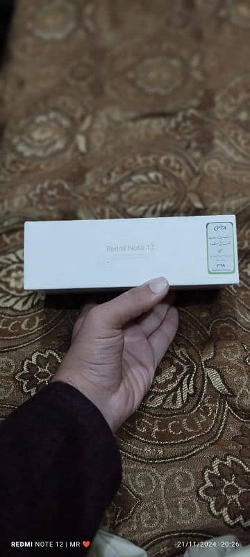 Redmi note 12 2