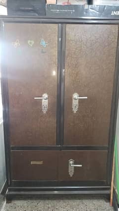 Safe Almari (Excellent Condition)