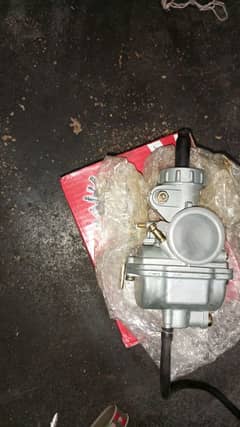 hero carburetor 10 by 10 condition