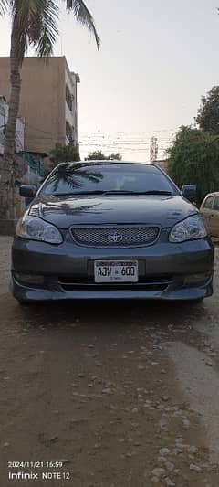 Toyota Corolla Altis 2005