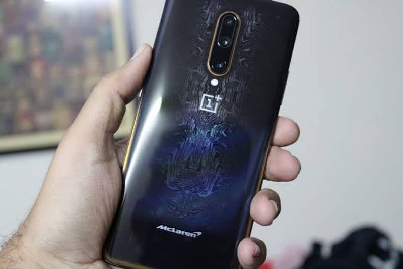 OnePlus 7tpro MCLAREN EDITION 0