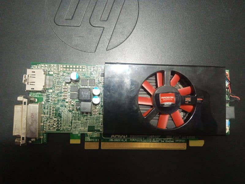 AMD HD 8570 1gb ddr3 graphics card for gaming and editing GTA 5, PUBGM 0