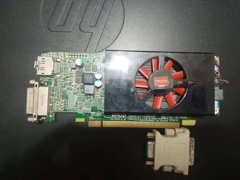 AMD HD 8570 1gb ddr3 graphics card for gaming and editing GTA 5, PUBGM 1