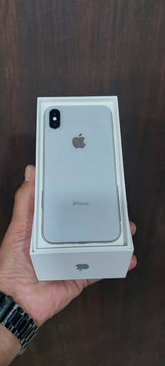 iPhone X 256 GB 0332-0704,989 My WhatsApp Number