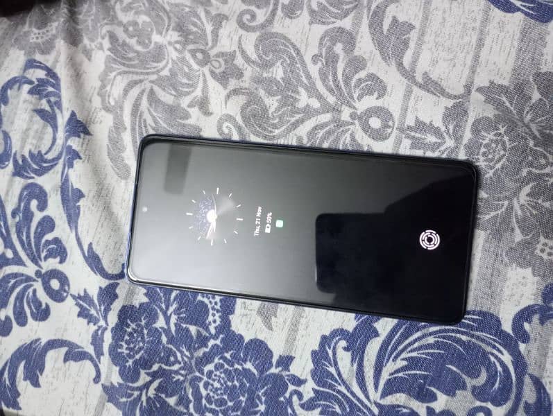 Tecno Camon 20 with Box 1