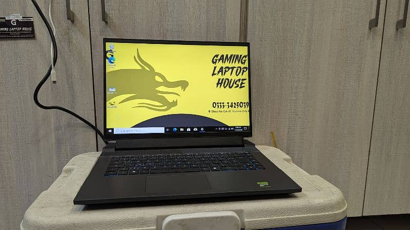 Dell G16 7630 - Gaming Laptop House 0