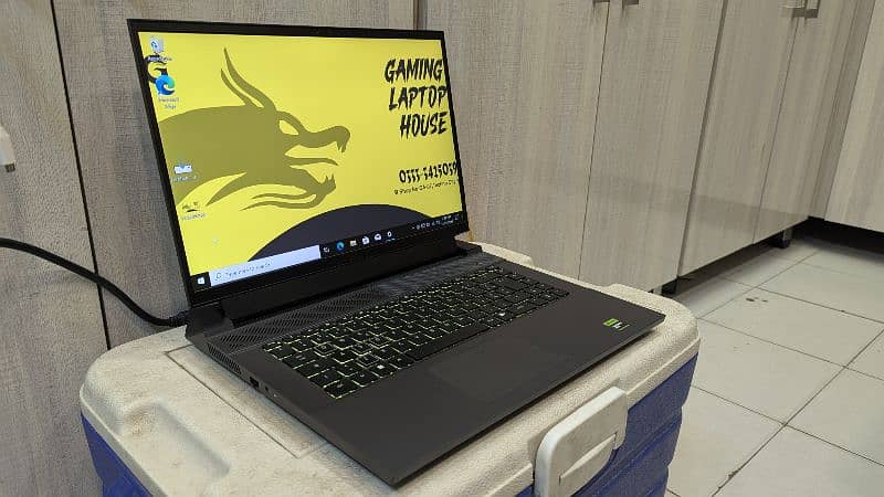 Dell G16 7630 - Gaming Laptop House 1