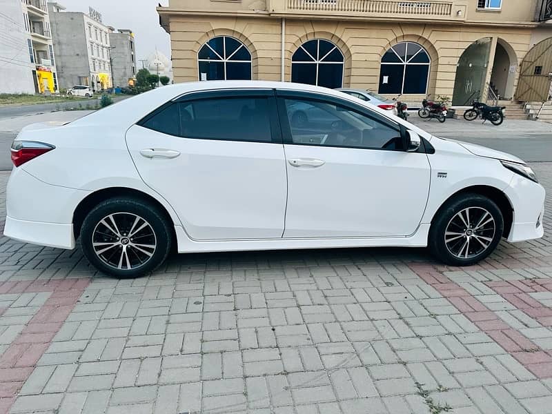 Toyota Corolla Altis 2021 2