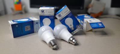 NEW LED BULBS.