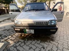 Suzuki Mehran VX 2005