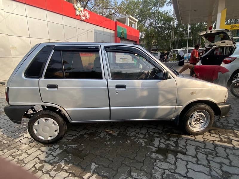 Suzuki Mehran VX 2005 1