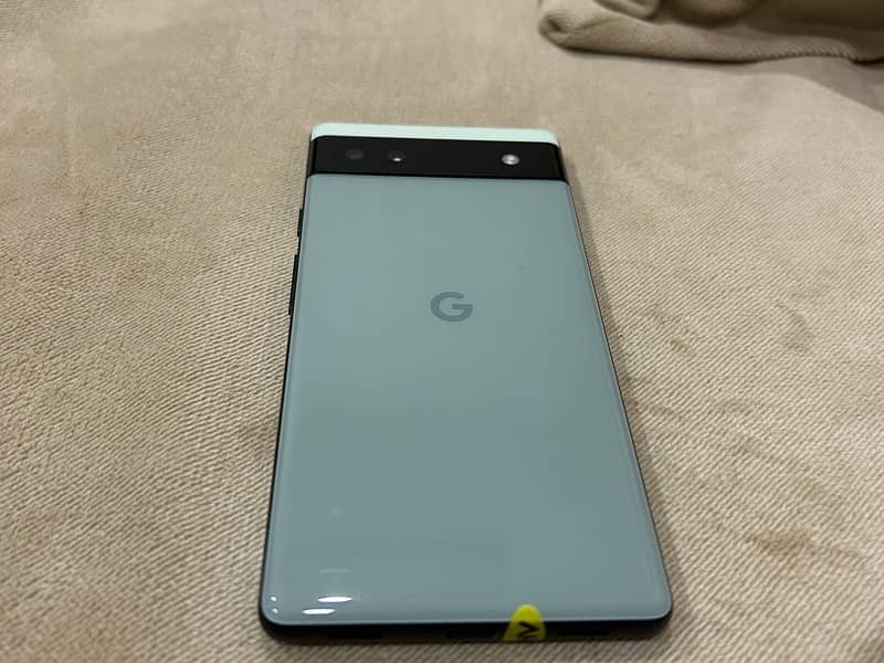 Google Pixel 6a 6GB 128GB 10/10 Dual Approved 1