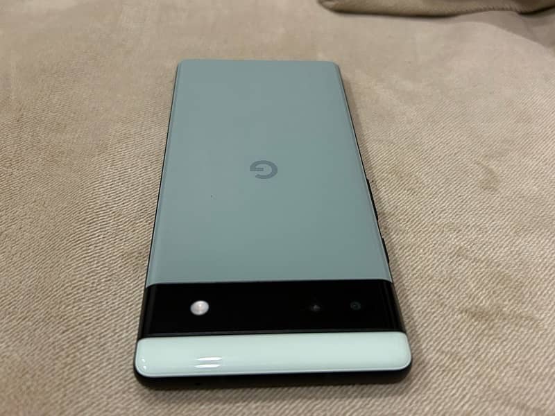 Google Pixel 6a 6GB 128GB 10/10 Dual Approved 2