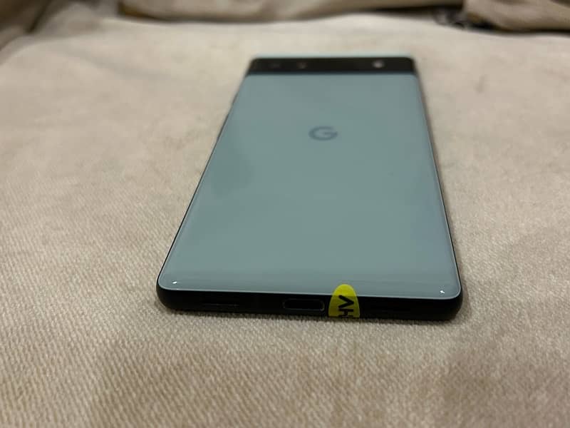 Google Pixel 6a 6GB 128GB 10/10 Dual Approved 3