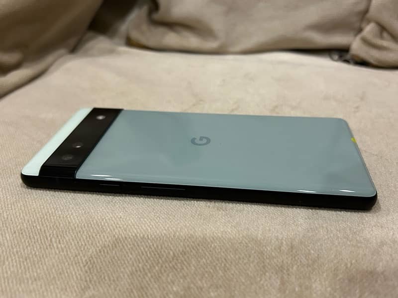 Google Pixel 6a 6GB 128GB 10/10 Dual Approved 5