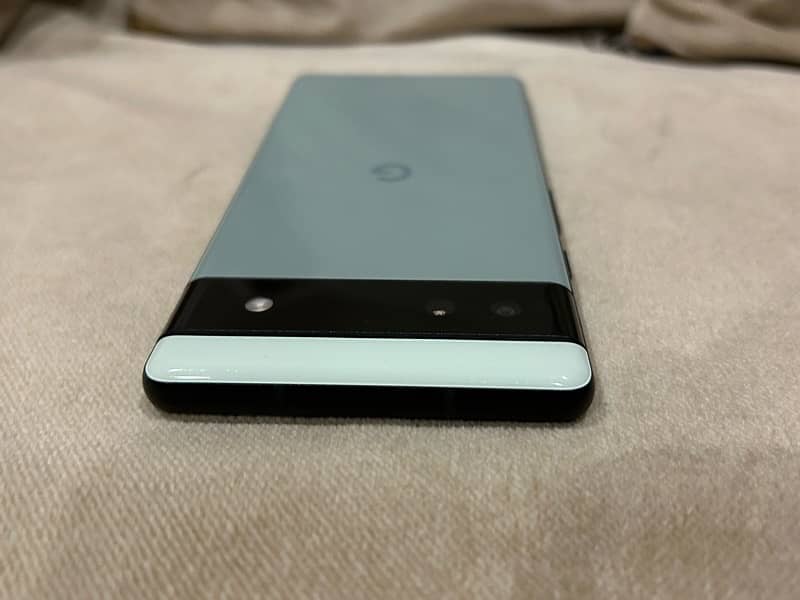 Google Pixel 6a 6GB 128GB 10/10 Dual Approved 6