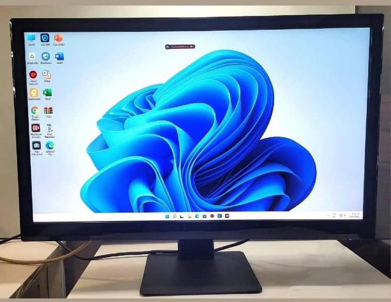 27" INCH 2k LED MONITOR, 16:9 WQHD IPS GAMING LCD HDMI, DP, DVI, VGA 3