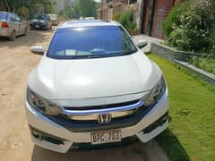 Honda Civic VTi Oriel 2018