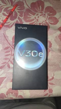 vivo v30e