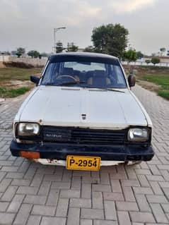 Suzuki FX 1986