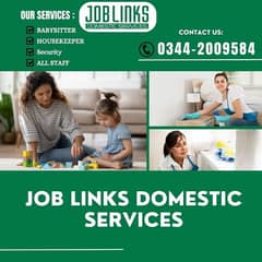 Housemaid's cooks Helpers Nannies Domestic Female Staff provider