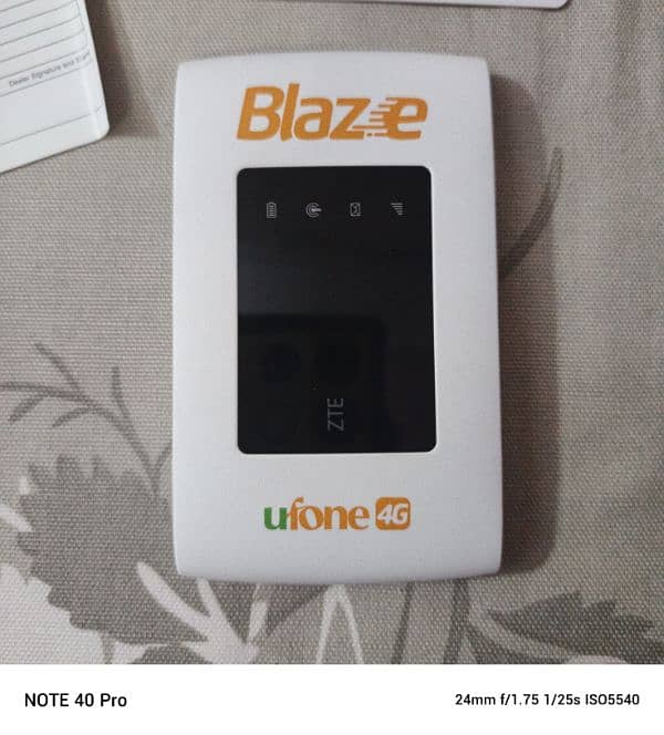 u fone brand new, unused, blaze high speed broad band for sale, 2