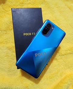 Xiomi Poco F3