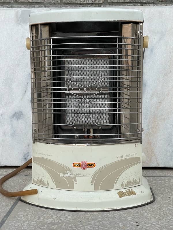 Auto ignition Gas heater ranai style 0